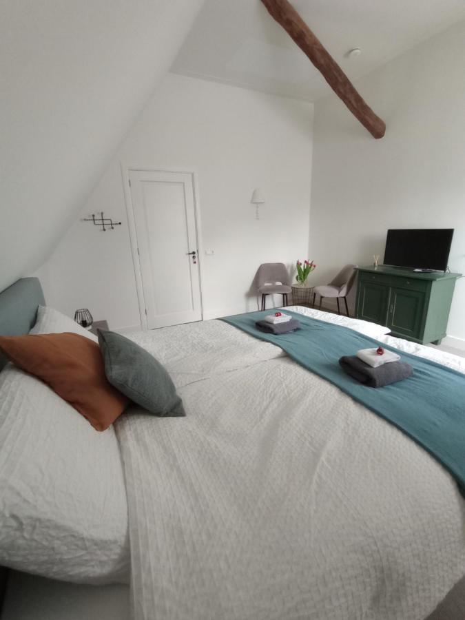 Suyder Cogge Bed & Breakfast Hem